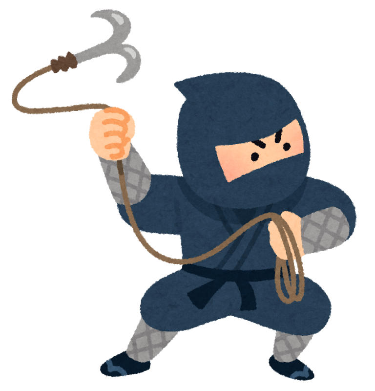 ninja_kaginawa